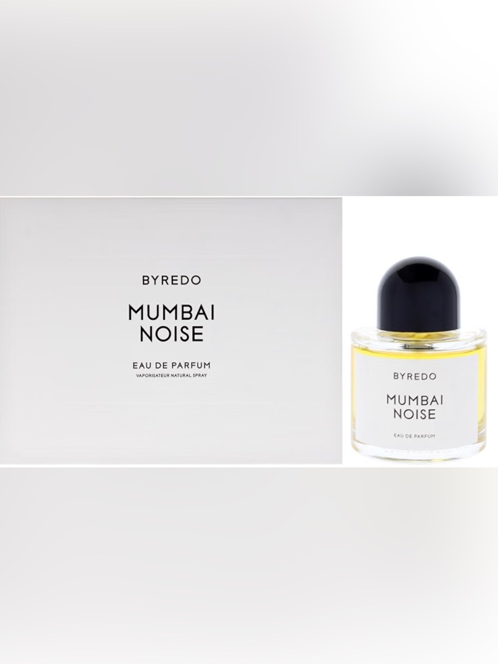 Byredo Mumbai Noise Eau de Parfum Spray — 50 ml.